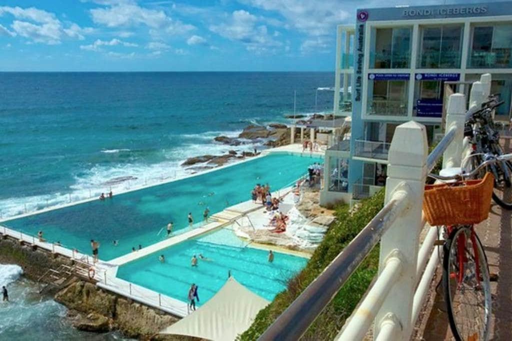 Ultimate Bondi Living Daire Sidney Dış mekan fotoğraf