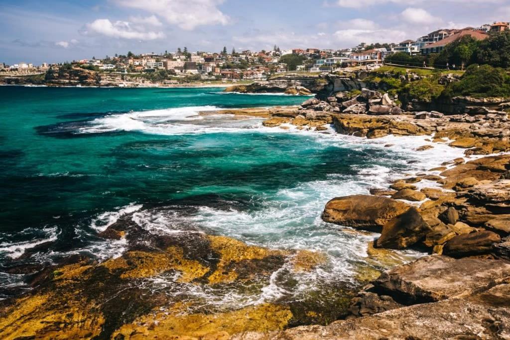 Ultimate Bondi Living Daire Sidney Dış mekan fotoğraf