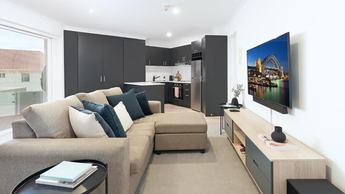 Ultimate Bondi Living Daire Sidney Dış mekan fotoğraf