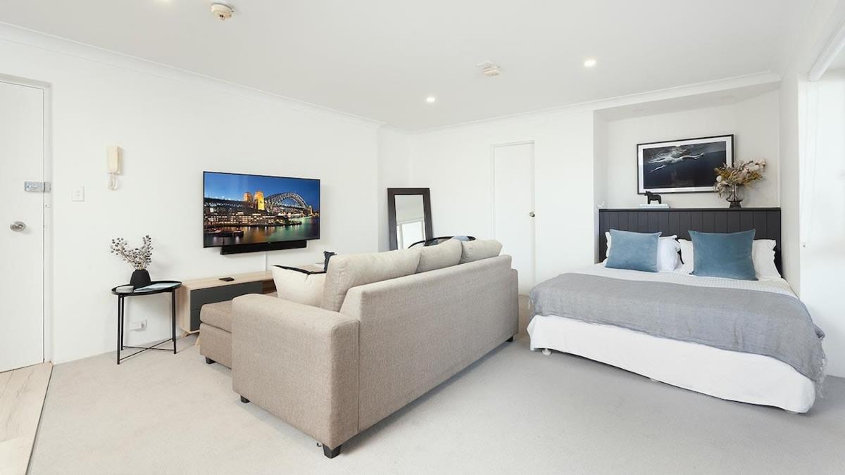 Ultimate Bondi Living Daire Sidney Dış mekan fotoğraf