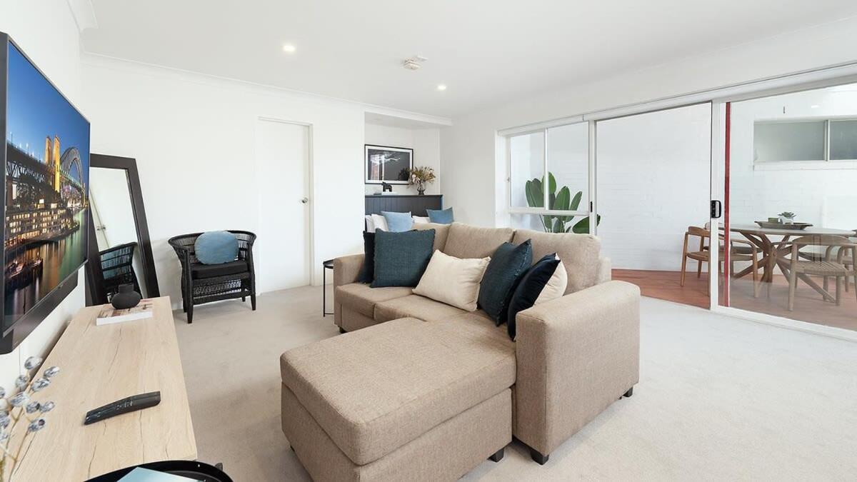 Ultimate Bondi Living Daire Sidney Dış mekan fotoğraf